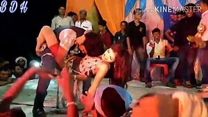 Bhojpuri Arkestra Dance